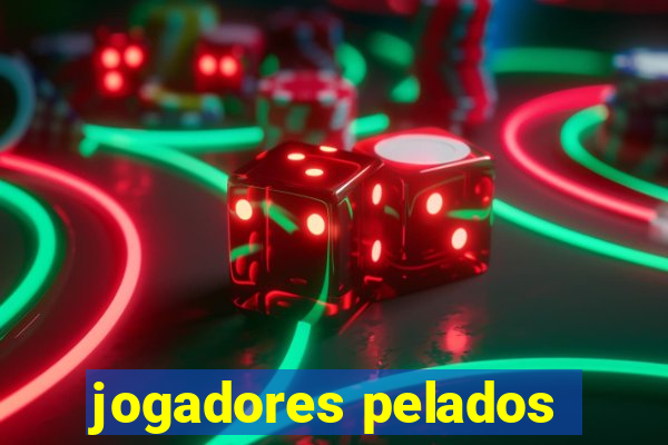 jogadores pelados